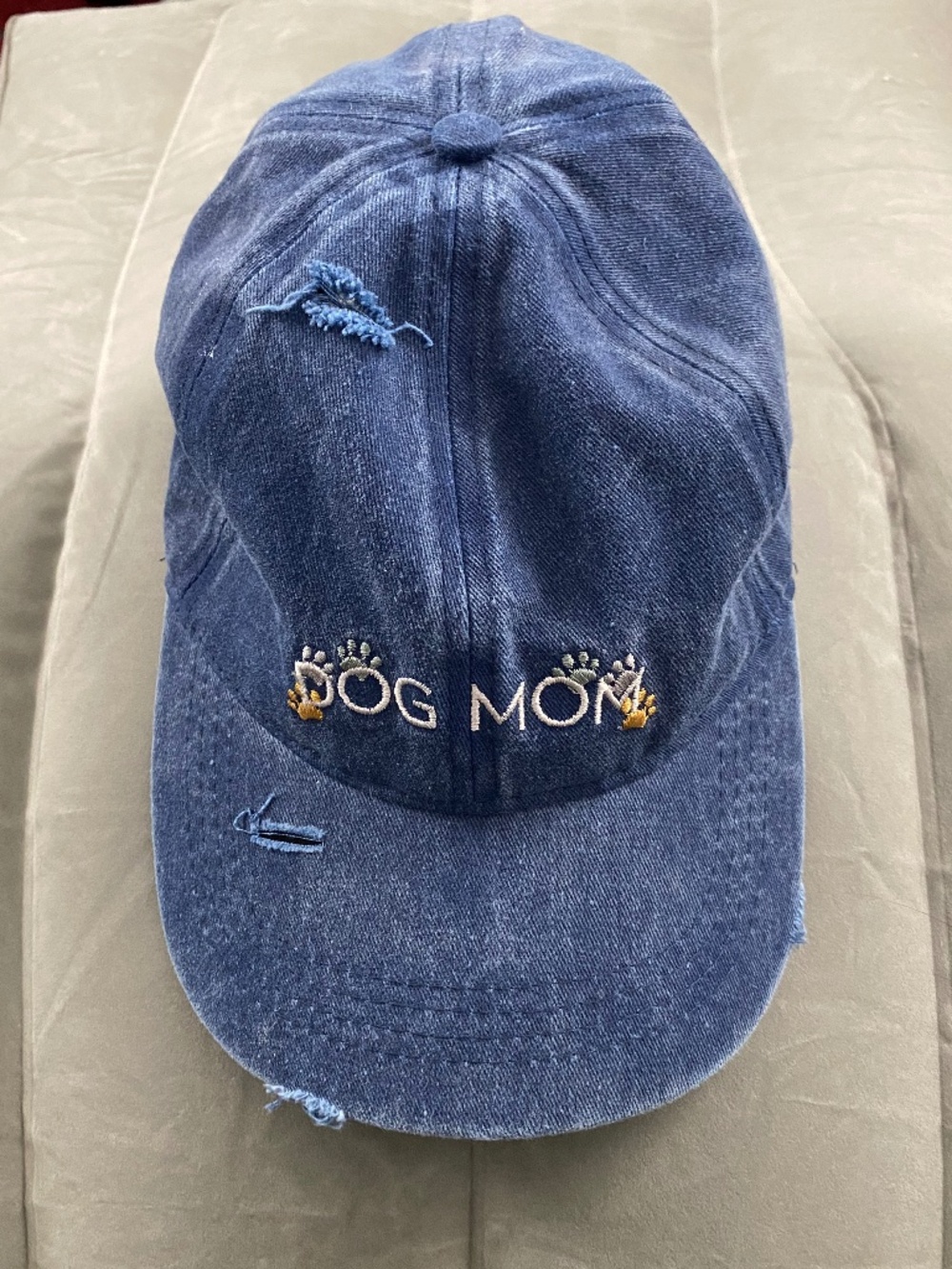 Denim Hat